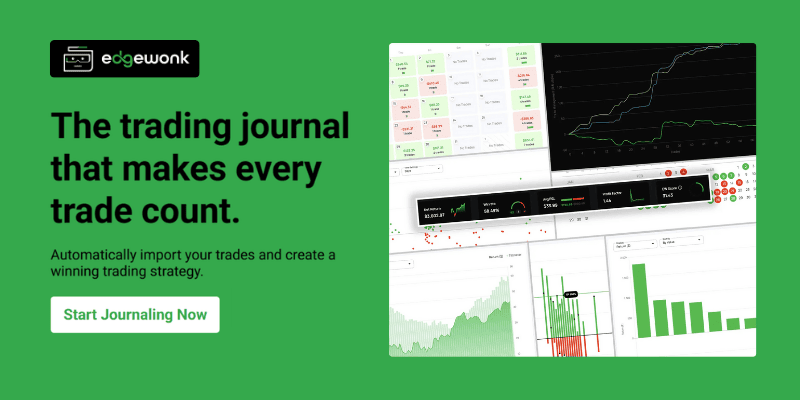 edgewonk-trading journal